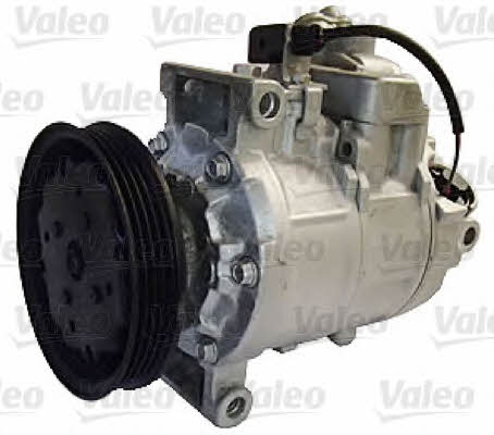 Valeo 813690 Compressor, air conditioning 813690