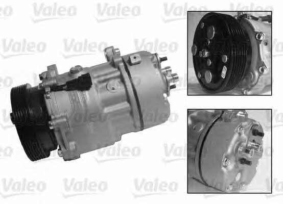 Valeo 813700 Compressor, air conditioning 813700