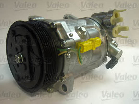 Valeo 813713 Compressor, air conditioning 813713