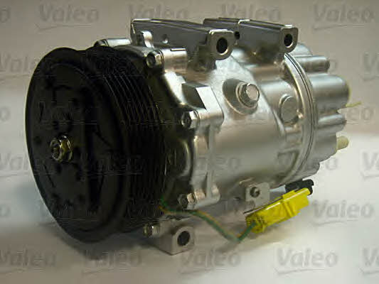 Valeo 813714 Compressor, air conditioning 813714