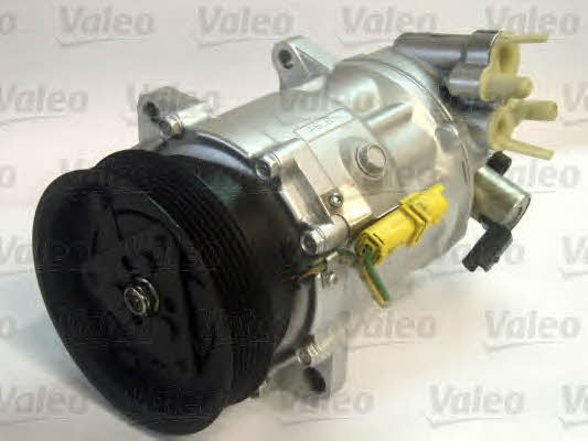 Valeo 813715 Compressor, air conditioning 813715