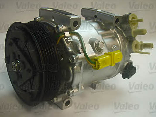 Valeo 813718 Compressor, air conditioning 813718