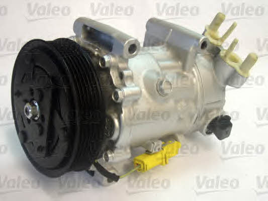 Valeo 813723 Compressor, air conditioning 813723