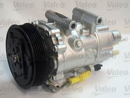 Valeo 813724 Compressor, air conditioning 813724
