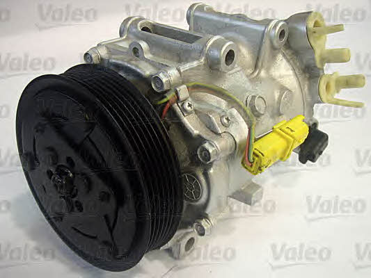 Valeo 813725 Compressor, air conditioning 813725