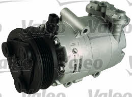 Valeo 813735 Compressor, air conditioning 813735