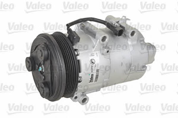 Valeo 813737 Compressor, air conditioning 813737