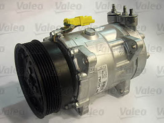 Valeo 813804 Compressor, air conditioning 813804