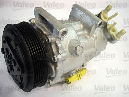 Valeo 813809 Compressor, air conditioning 813809