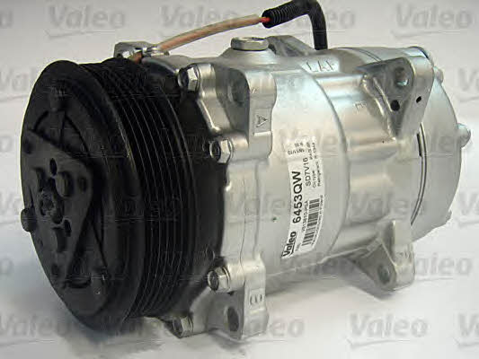 Valeo 813810 Compressor, air conditioning 813810