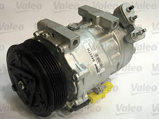 Valeo 813812 Compressor, air conditioning 813812