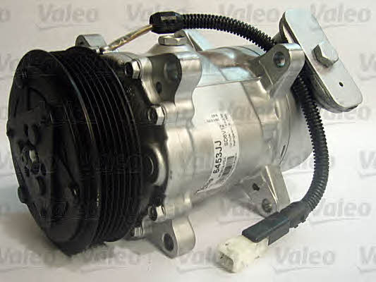 Valeo 813814 Compressor, air conditioning 813814