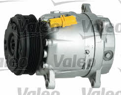 Valeo 813815 Compressor, air conditioning 813815 813815 Valeo Compressor, air conditioning