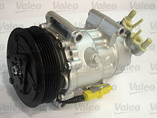 Valeo 813817 Compressor, air conditioning 813817