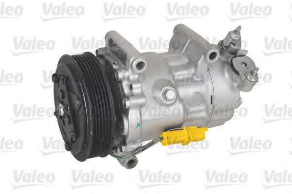 Valeo 813818 Compressor, air conditioning 813818