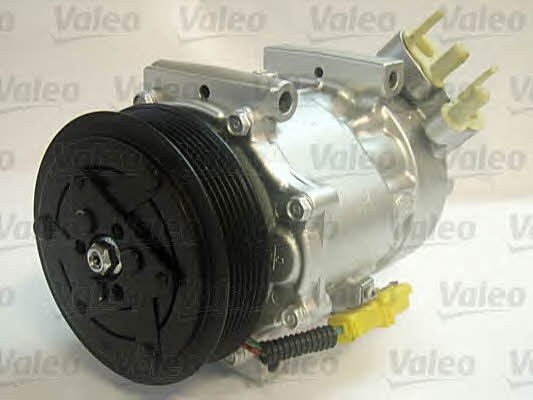 Valeo 813820 Compressor, air conditioning 813820