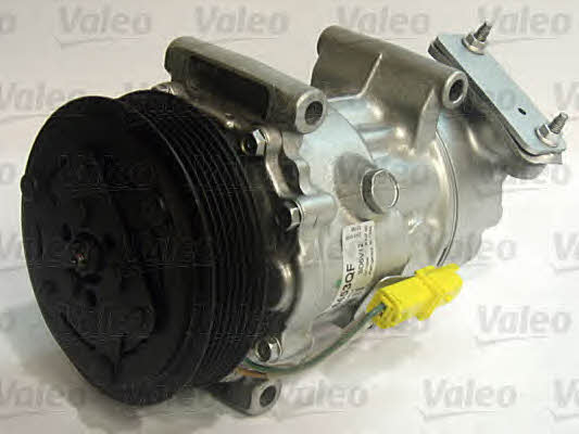Valeo 813824 Compressor, air conditioning 813824