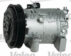 Valeo 813834 Compressor, air conditioning 813834