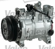Valeo 813836 Compressor, air conditioning 813836