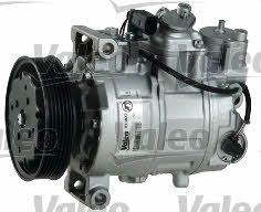 Valeo 813837 Compressor, air conditioning 813837