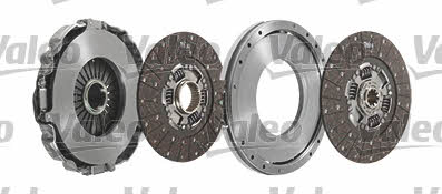 Car clutch kit Volvo: 827273 Valeo Clutch Kit