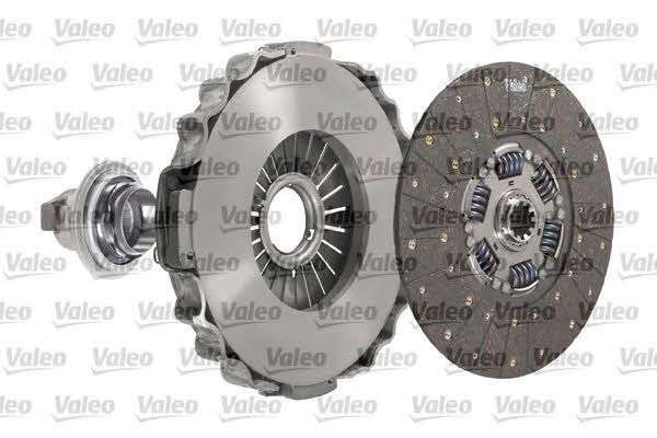 Valeo 827284 Clutch Kit 827284 827284 Valeo Clutch Kit