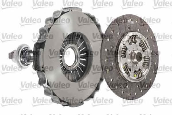 Valeo 827407 Clutch Kit 827407 827407 Valeo Clutch Kit