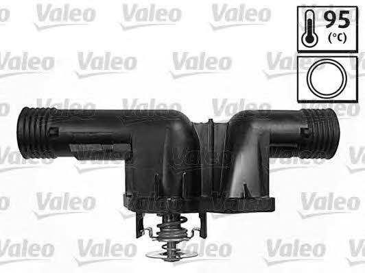 Valeo 820419 Thermostat, coolant 820419