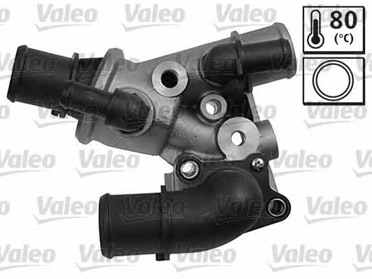 Valeo 820462 Thermostat, coolant 820462