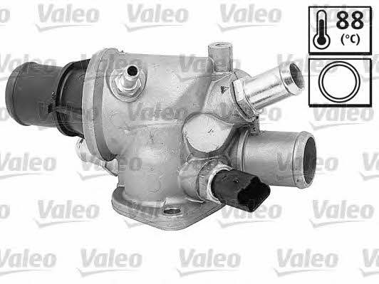 Valeo 820587 Thermostat, coolant 820587