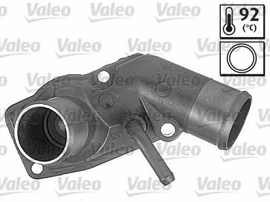 Valeo 820590 Thermostat, coolant 820590