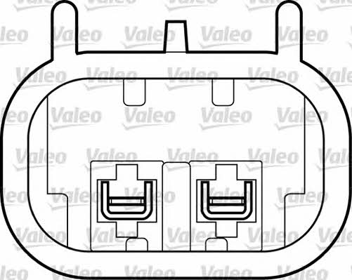 Valeo 850194 Window Regulator 850194