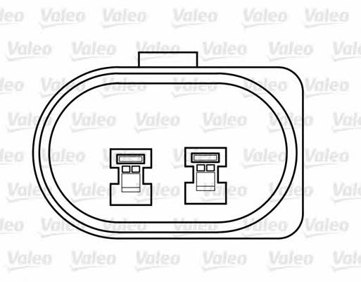 Valeo 850429 Window Regulator 850429