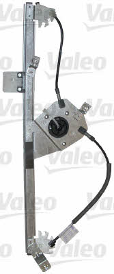 Window lifter Renault Scenic: 850608 Valeo Window Regulator