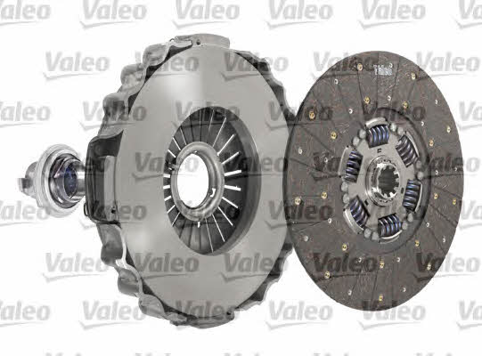 Valeo 805062 Clutch kit 805062