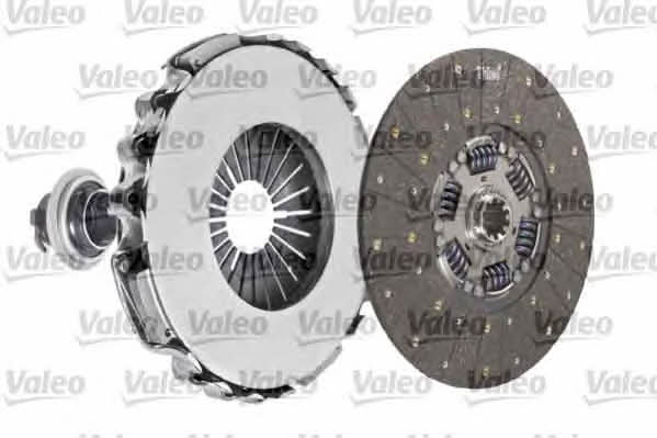 805152 Valeo Clutch Kit