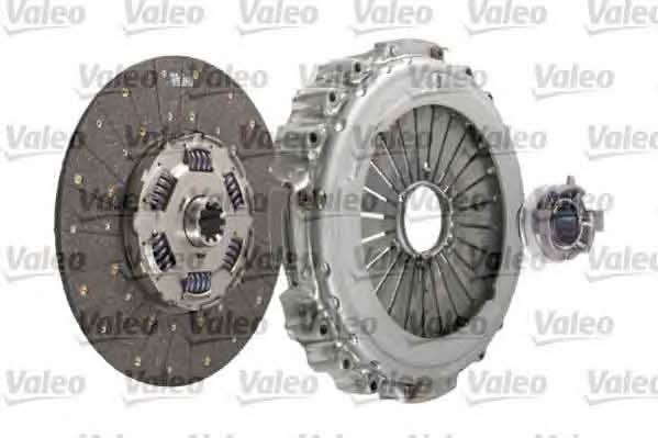 Clutch Kit Valeo 805193