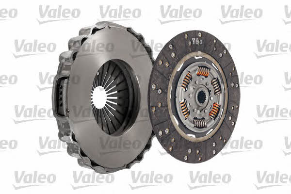 Valeo 805295 Clutch kit 805295