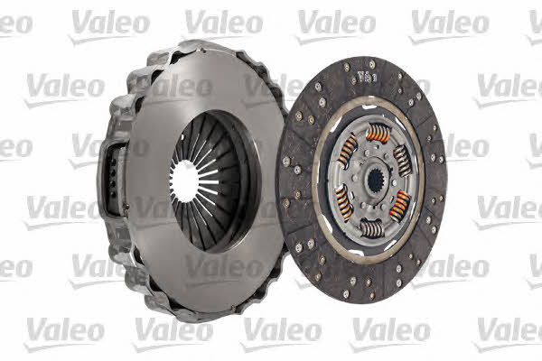 805297 Valeo Clutch Kit