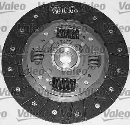 821073 Valeo Clutch Kit