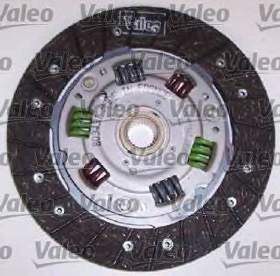 821074 Valeo Clutch Kit