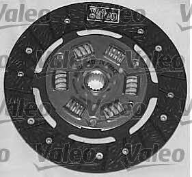 821084 Valeo Clutch kit