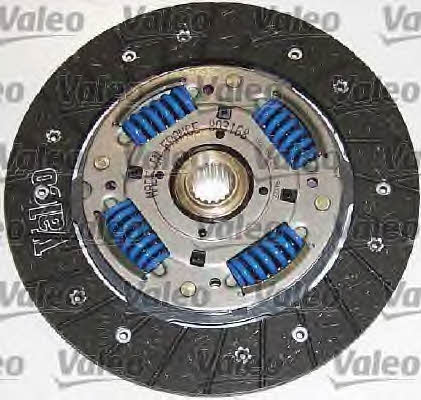 821086 Valeo Clutch kit