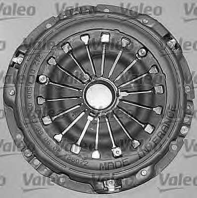 Clutch Kit Valeo 821093