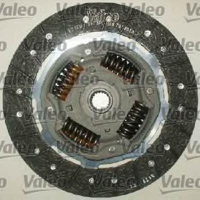 821251 Valeo Clutch Kit