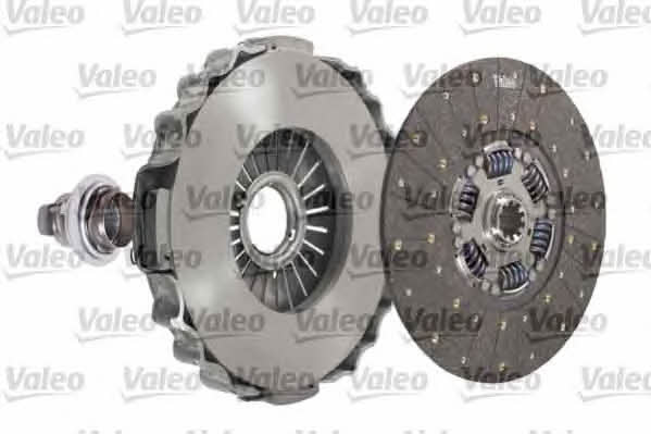 805322 Valeo Clutch Kit