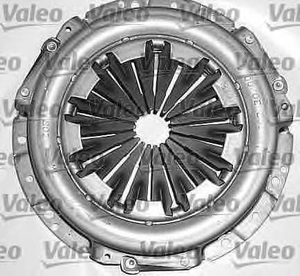 Clutch Kit Valeo 821336