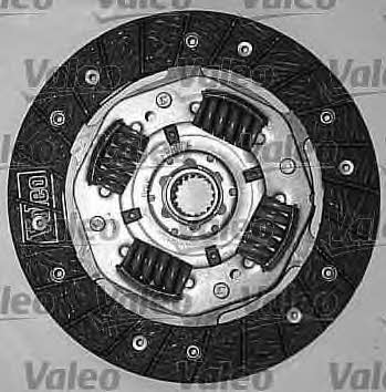 Clutch Kit Valeo 821340