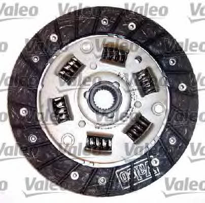 821395 Valeo Clutch kit