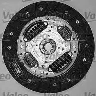 Clutch Kit Valeo 821420
